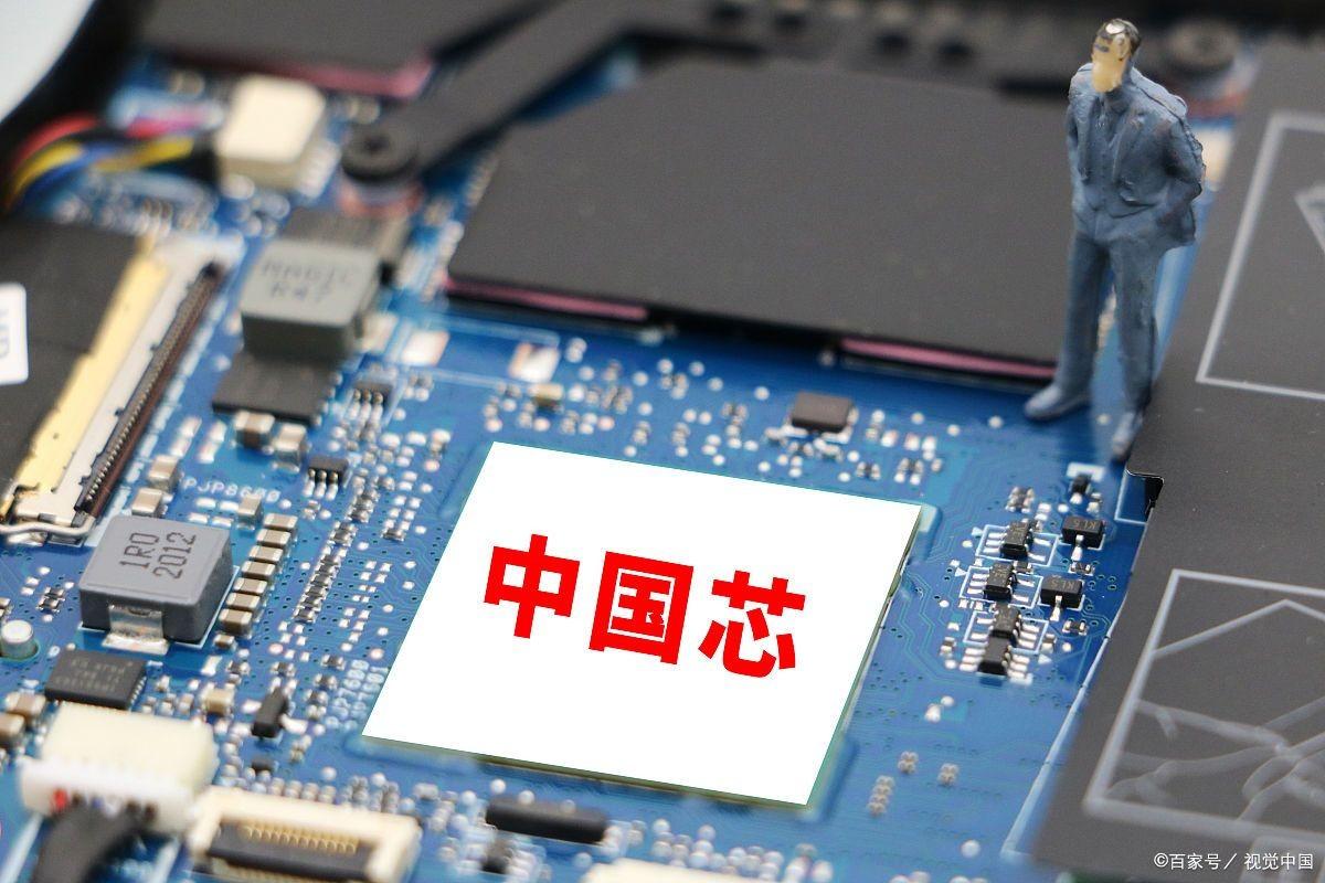 中国芯片崛起，美国芯片哭了！2023年中国芯片进口...