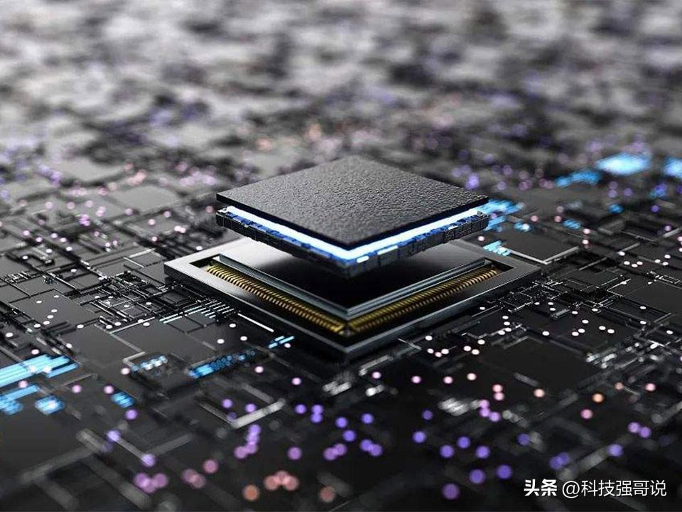 中国芯片崛起，美国芯片哭了！2023年中国芯片进口...