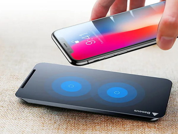 How far can I charge wirelessly?
