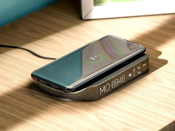 What are the wireless charging standards?